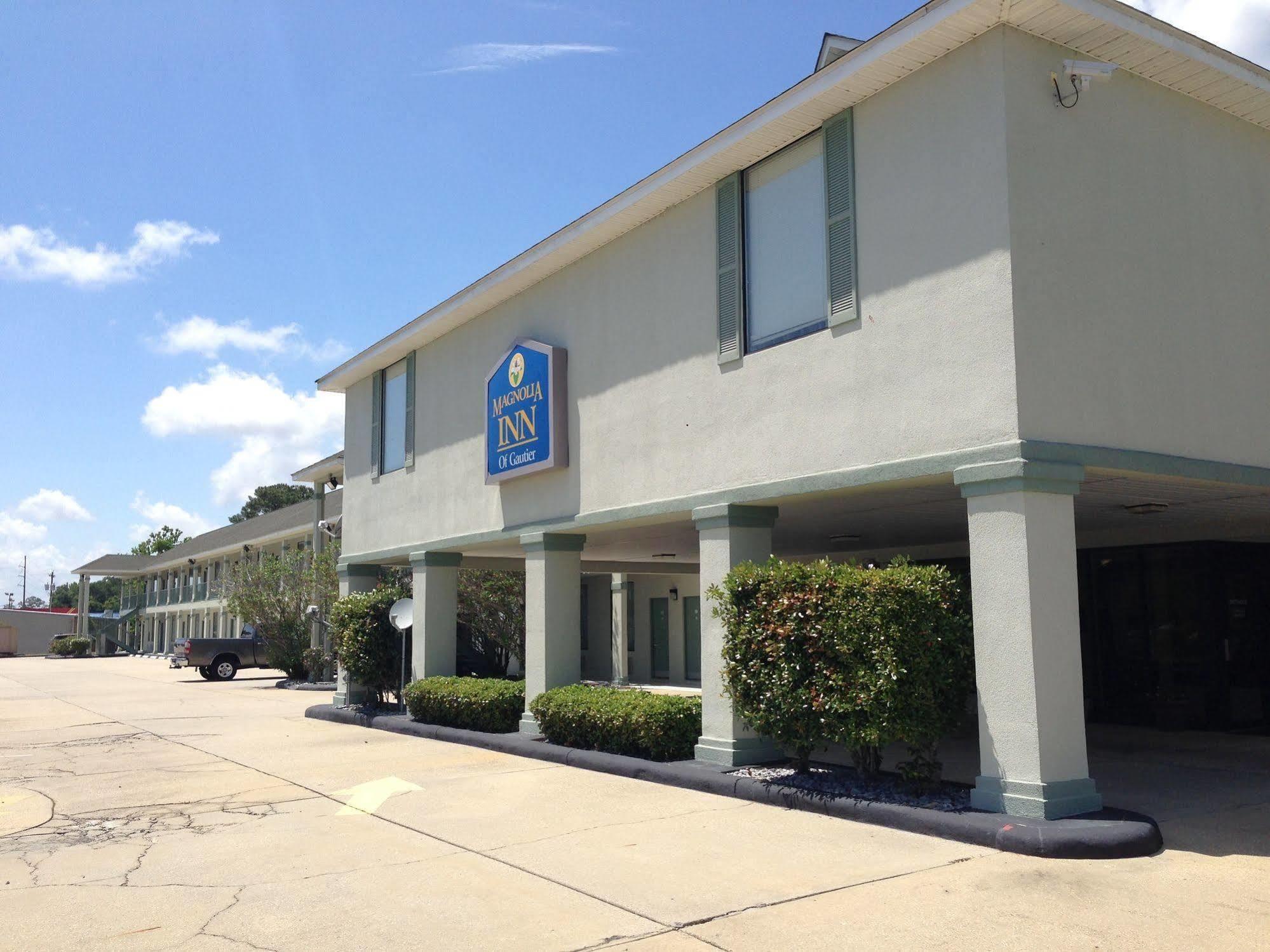 Magnolia Inn Of Biloxi,Ocean Springs,Pascagoula & Gautier Exterior foto