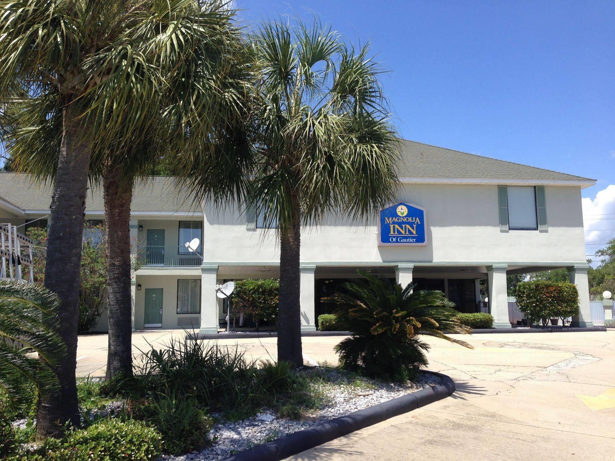 Magnolia Inn Of Biloxi,Ocean Springs,Pascagoula & Gautier Exterior foto